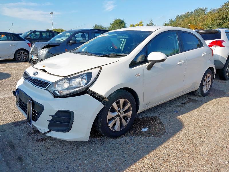 2016 KIA RIO SR7  for sale at Copart SANDWICH