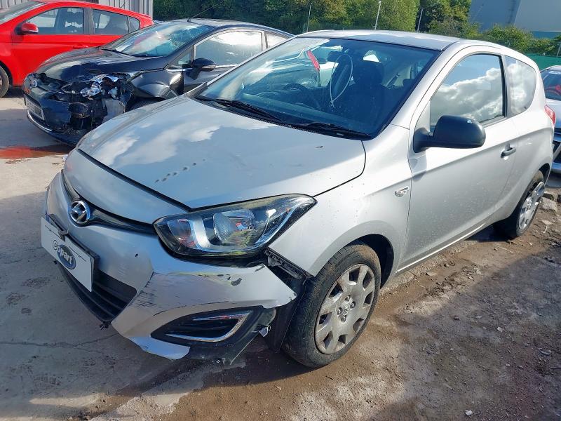 2012 HYUNDAI I20 CLASSIC  for sale at Copart WESTBURY
