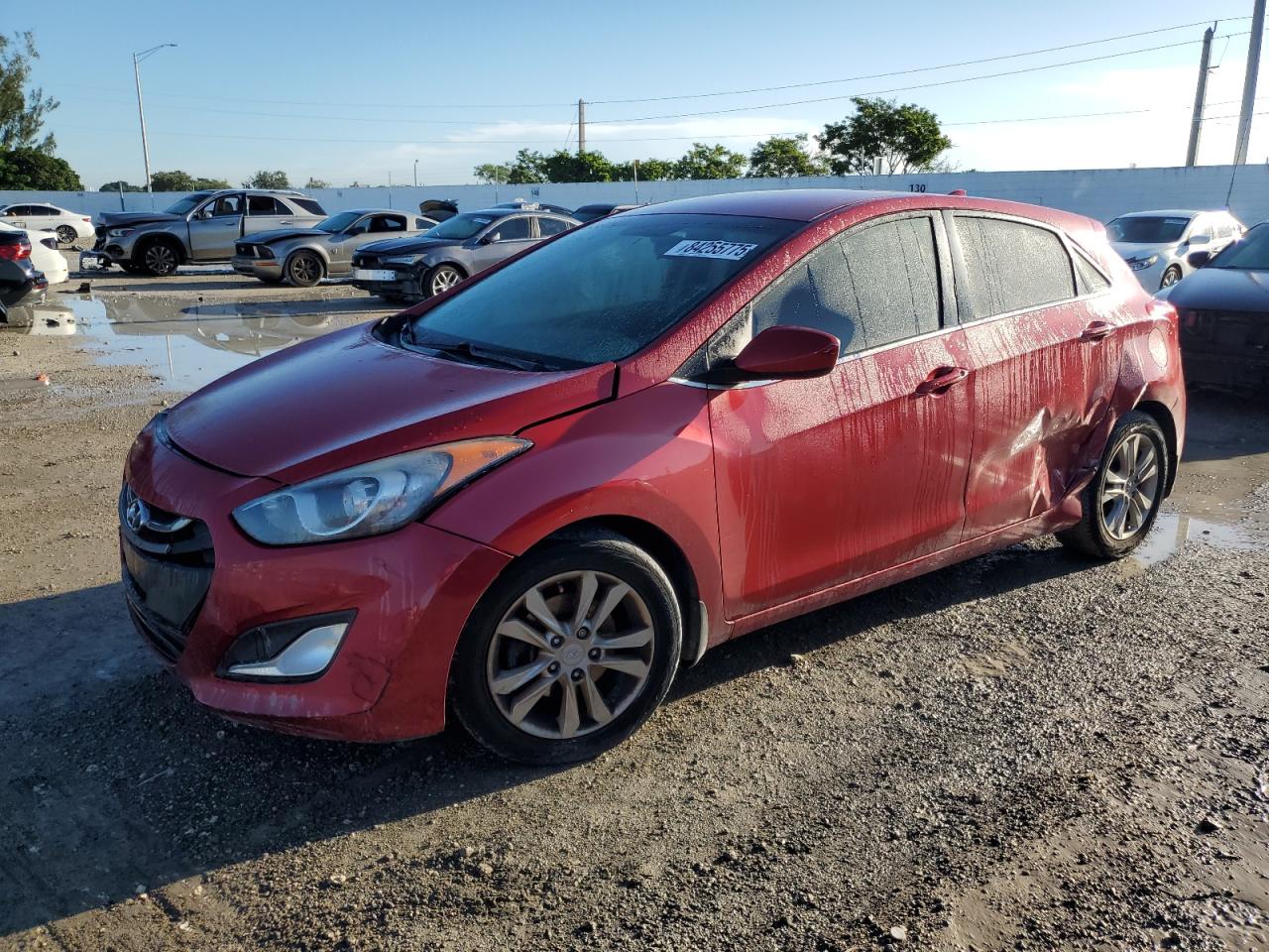 2013 Hyundai Elantra Gt