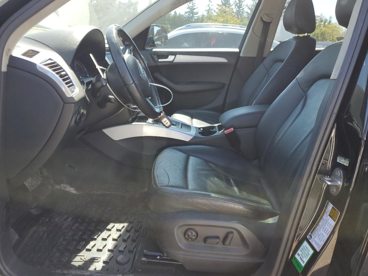 2012 Audi Q5 Premium Plus VIN: WA1LFCFP6CA138524 Lot: 70688375