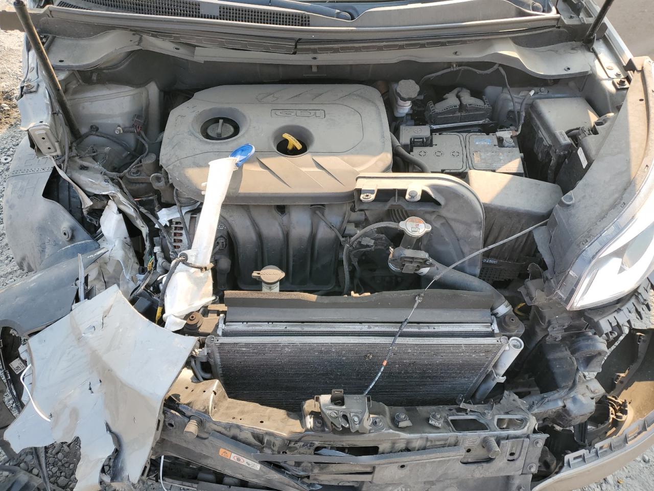 2018 Kia Soul + VIN: KNDJP3A51J7558072 Lot: 71470115