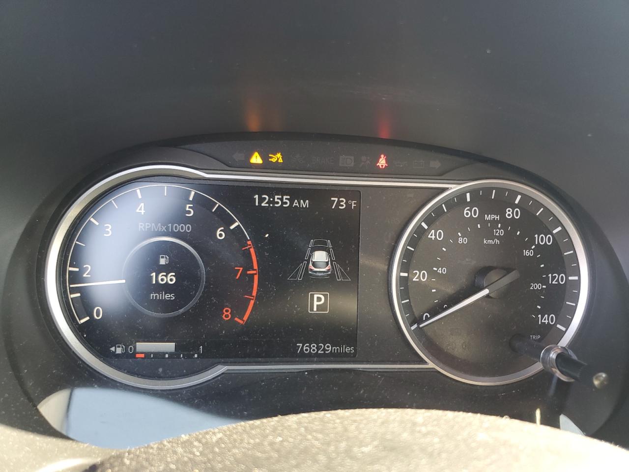 2020 Nissan Kicks Sr VIN: 3N1CP5DVXLL557617 Lot: 80678045