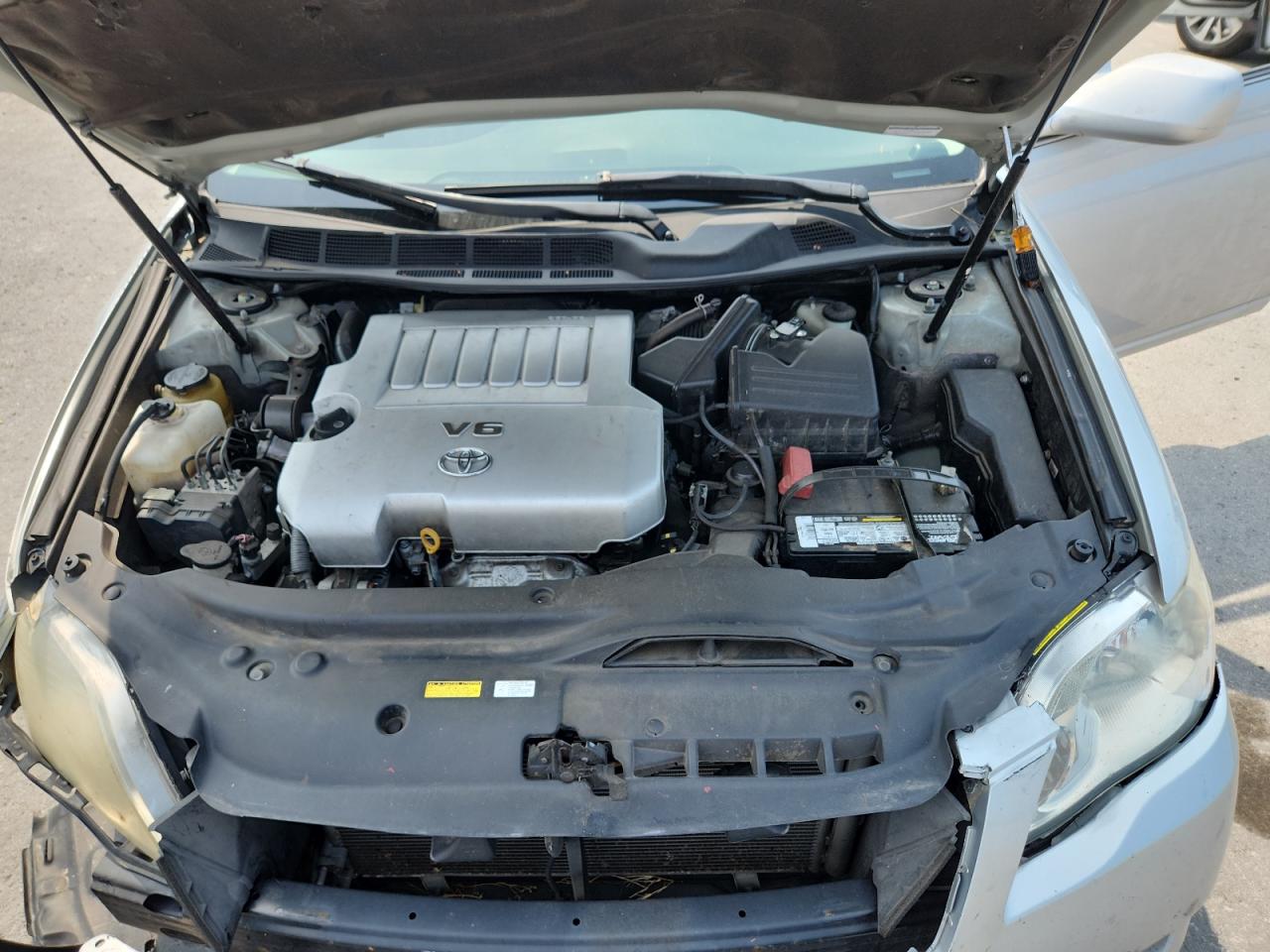 2006 Toyota Avalon Xl VIN: 4T1BK36B36U151442 Lot: 71711435