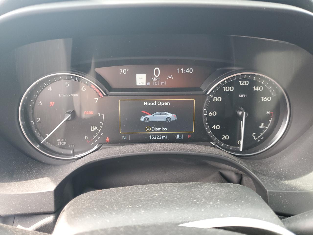 2024 Cadillac Ct4 Luxury + VIN: 1G6DK5RK4R0128089 Lot: 84275315