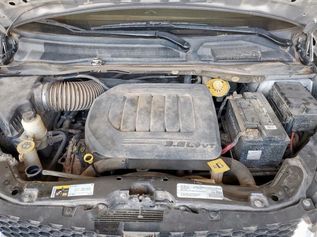 2019 Dodge Grand Caravan Se VIN: 2C4RDGBG0KR580700 Lot: 80099825