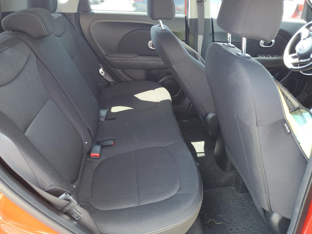 2019 Kia Soul VIN: KNDJN2A29K7637044 Lot: 81517385