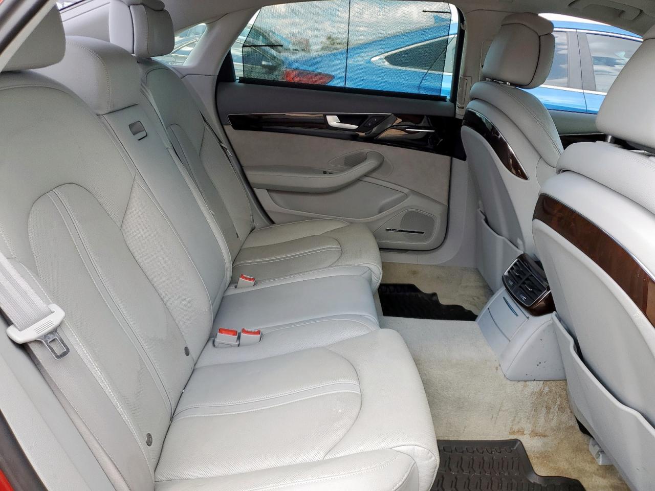 2014 Audi A8 L Quattro VIN: WAUR2AFD6EN014526 Lot: 82117745