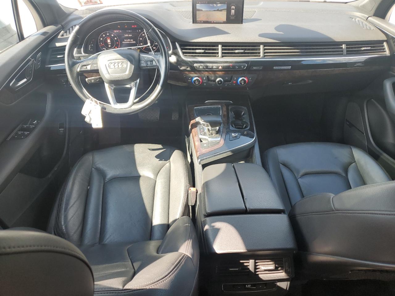 2017 Audi Q7 Premium Plus VIN: WA1LAAF73HD033786 Lot: 80615215