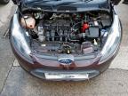 2009 FORD FIESTA STYLE  82 1.25 STYLE 3DR [82] for sale at Copart WHITBURN