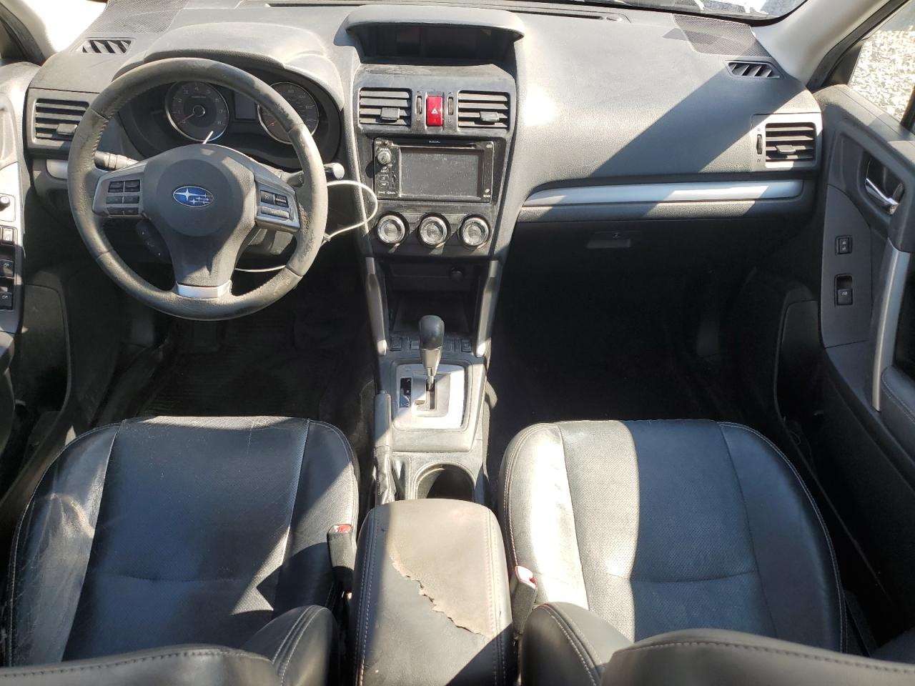 2014 Subaru Forester 2.5I Limited VIN: JF2SJAJC2EH411916 Lot: 80329815