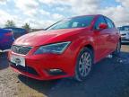 2013 SEAT LEON SE TECHNOLOGY TSI  for sale at Copart YORK