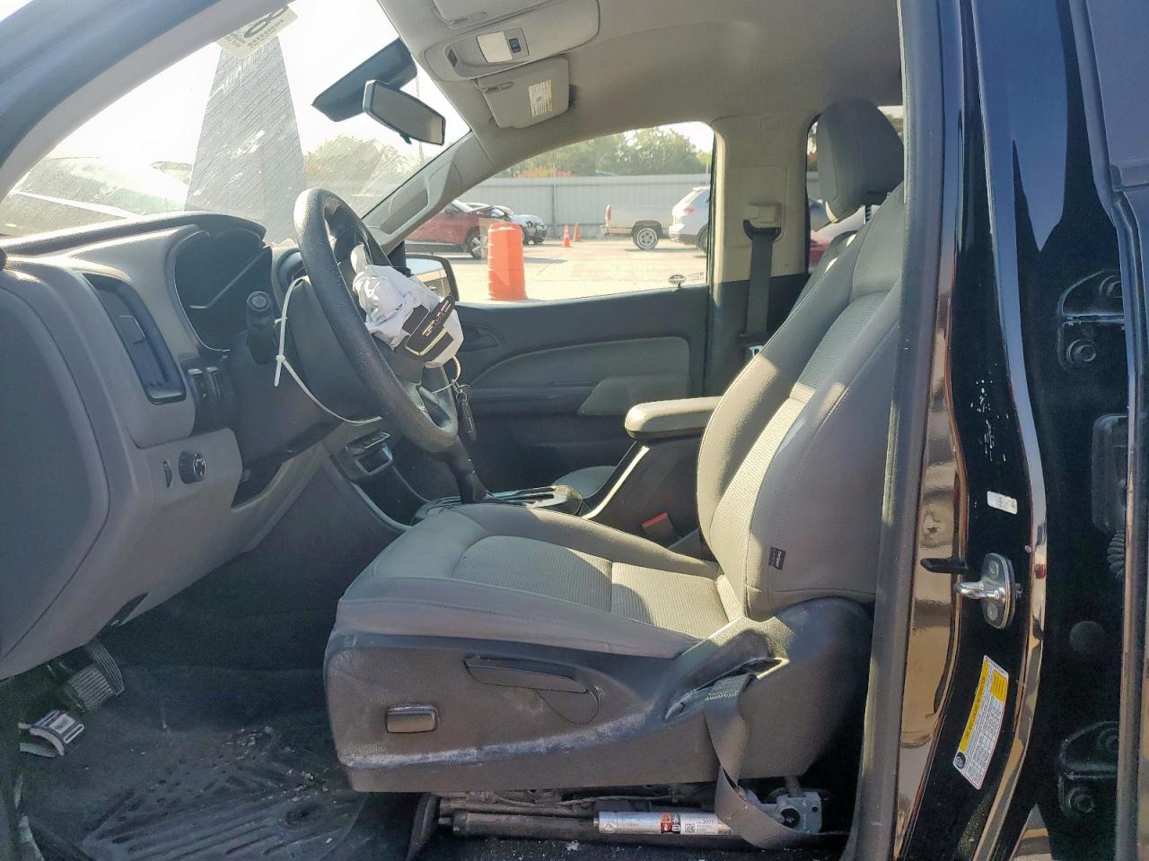 2018 GMC Canyon VIN: 1GTG5BEN8J1246077 Lot: 81133535