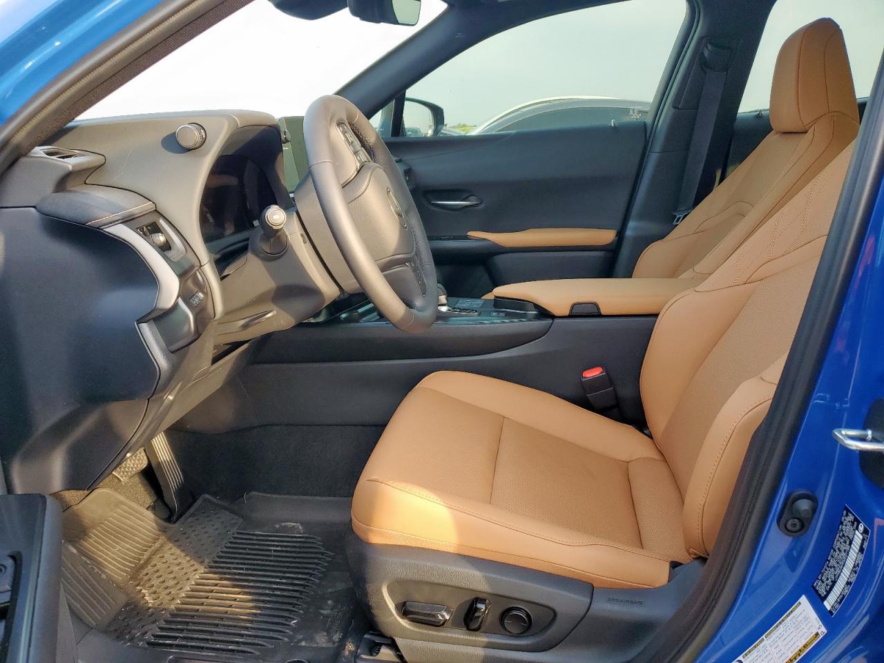 2025 Lexus Ux 300H Base VIN: JTHYBJAHXS2027185 Lot: 71685685