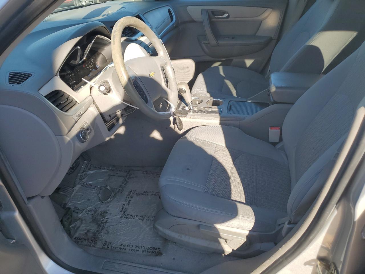 2016 Chevrolet Traverse Ls VIN: 1GNKRFED2GJ149275 Lot: 81454115