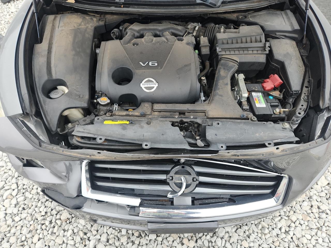 2014 Nissan Maxima S VIN: 1N4AA5AP9EC906699 Lot: 84562945