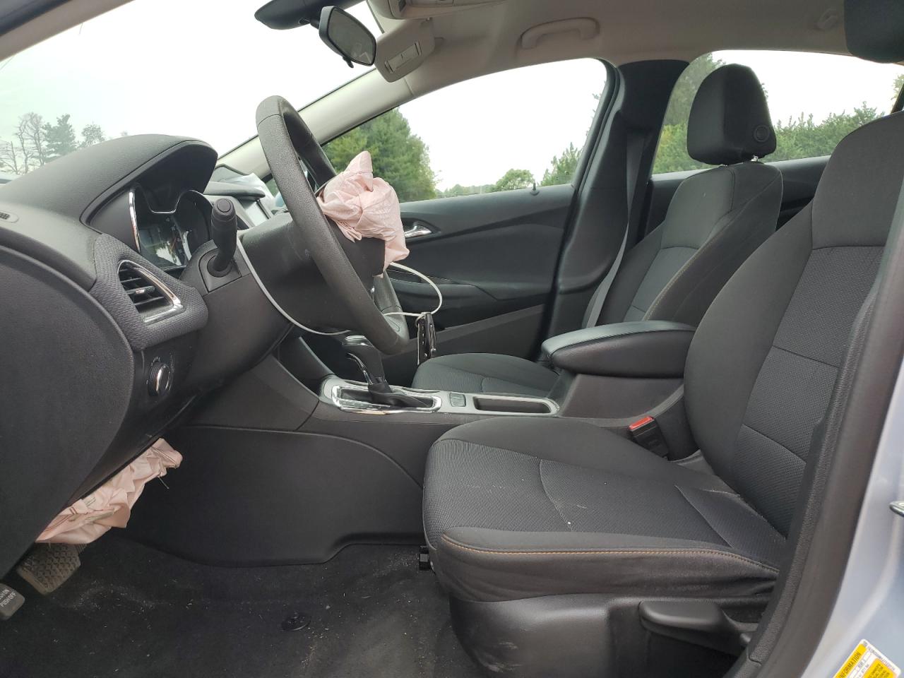 2018 Chevrolet Cruze Ls VIN: 1G1BC5SM1J7123174 Lot: 83762085