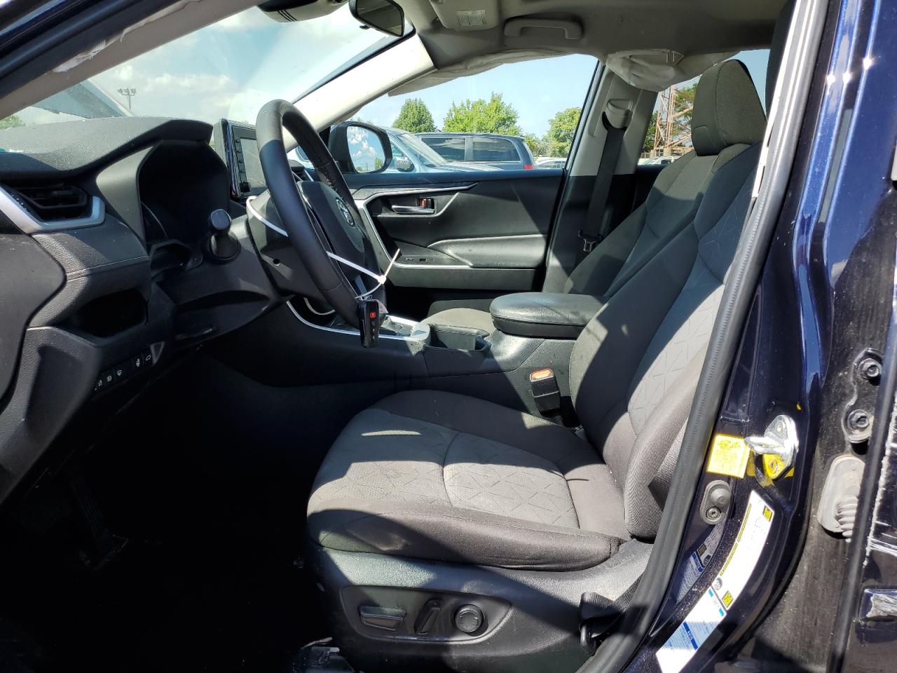 2022 Toyota Rav4 Xle VIN: 2T3P1RFV0NW258184 Lot: 71096435