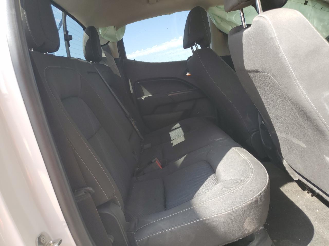 2016 Chevrolet Colorado Lt VIN: 1GCGSCE38G1102454 Lot: 83759285