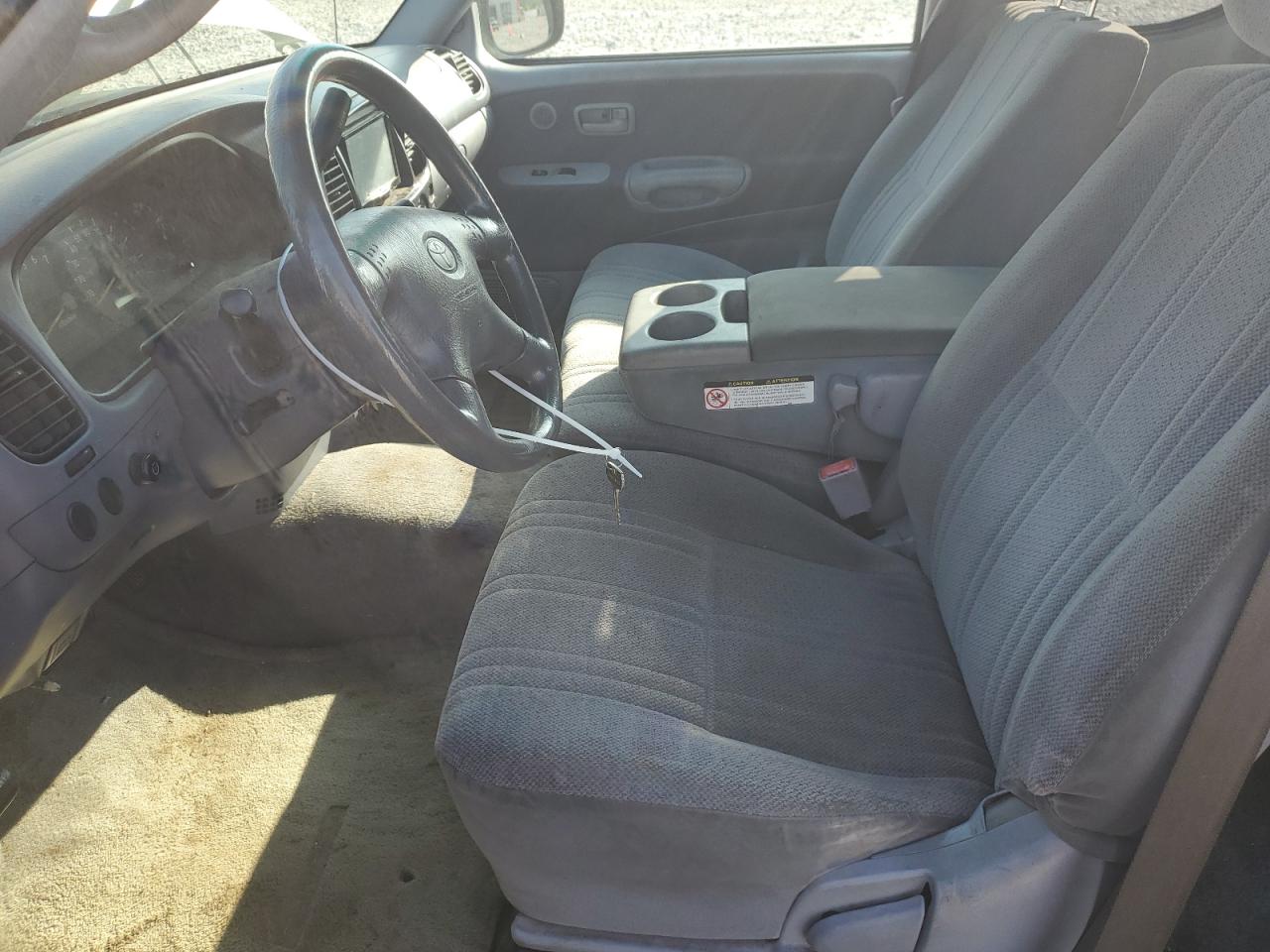 2002 Toyota Tundra Access Cab VIN: 5TBRT34162S229617 Lot: 84458375