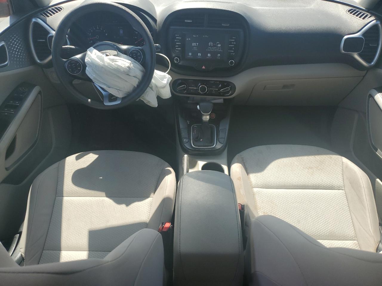 2020 Kia Soul Lx VIN: KNDJ23AU0L7012209 Lot: 83853095