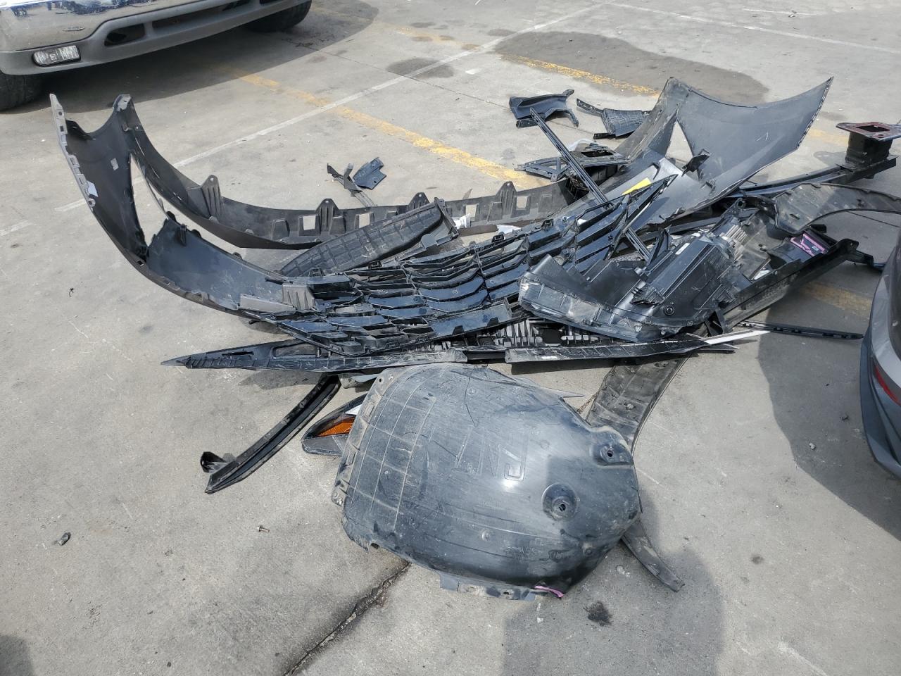 2021 Hyundai Elantra Sel VIN: KMHLS4AG0MU210909 Lot: 81487225