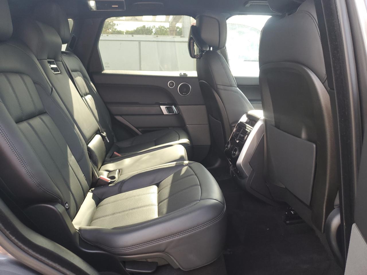 2019 Land Rover Range Rover Sport Hse VIN: SALWR2RUXKA861273 Lot: 71906995