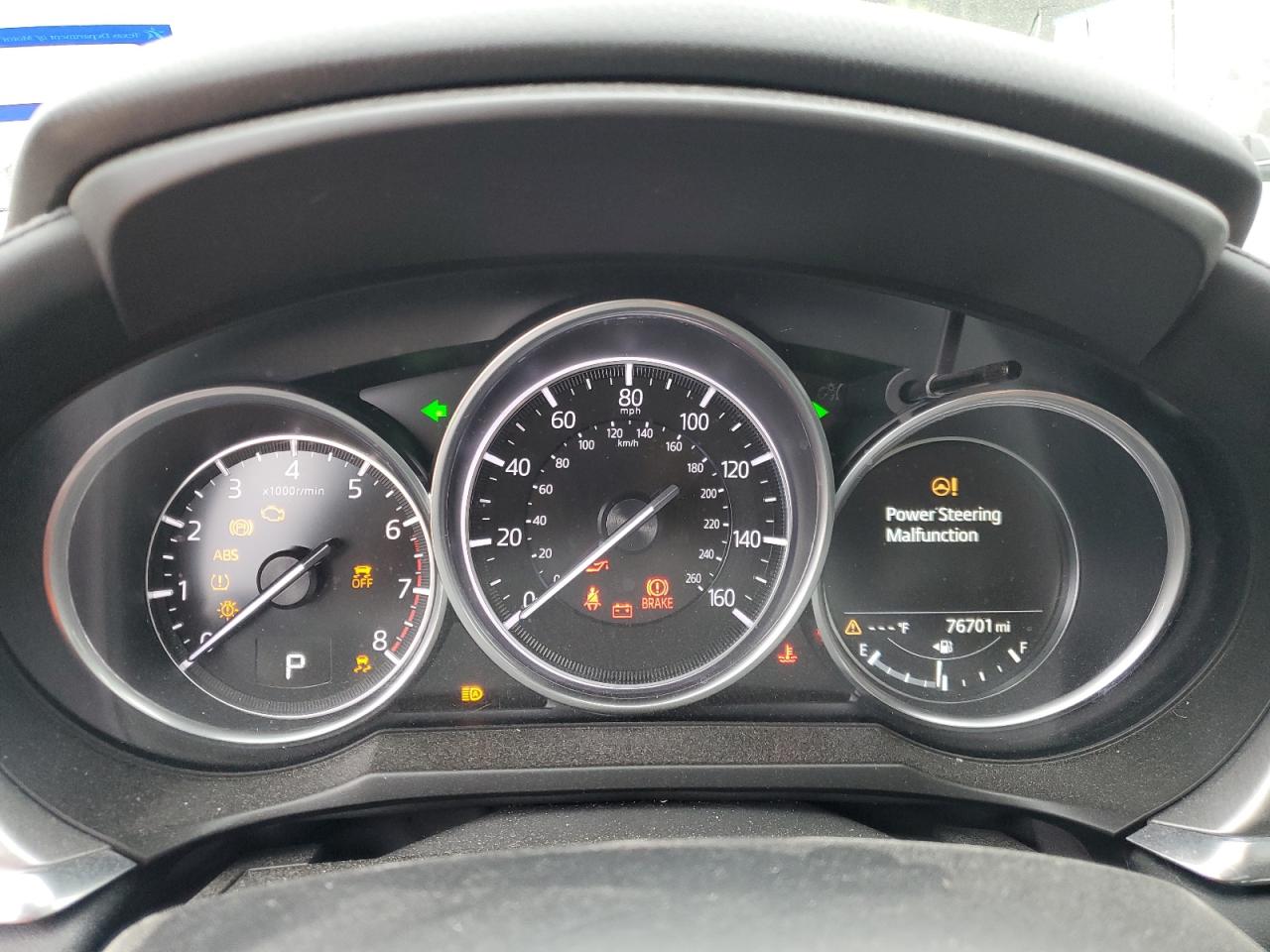 2018 Mazda 6 Touring VIN: JM1GL1VM4J1333062 Lot: 80132635