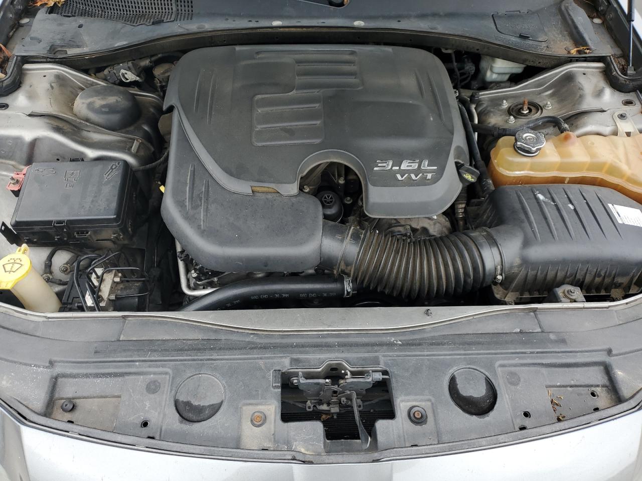 2012 Chrysler 300 VIN: 2C3CCAAG9CH225639 Lot: 81686565