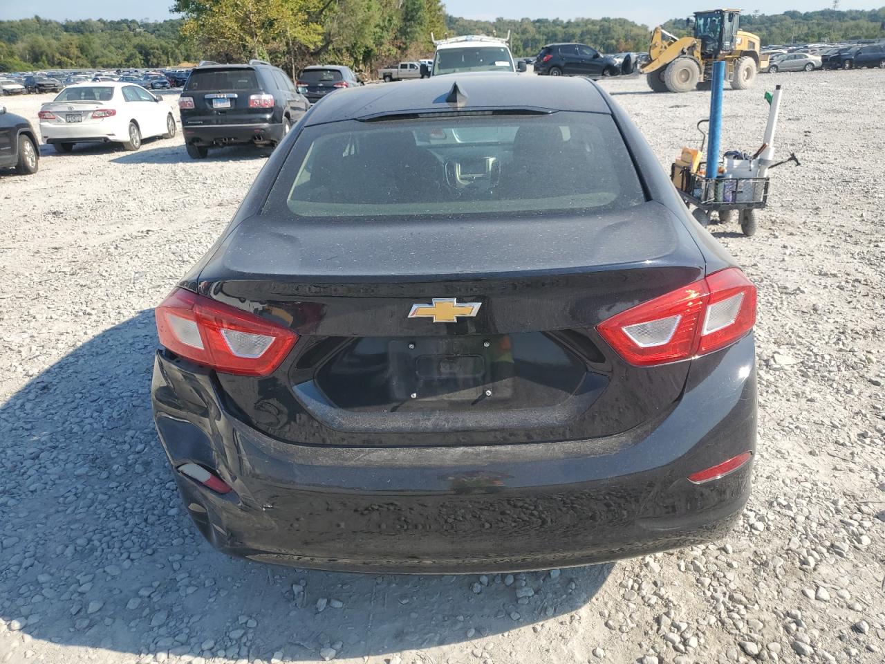 2016 Chevrolet Cruze Ls VIN: 1G1BC5SM5G7235579 Lot: 81137615
