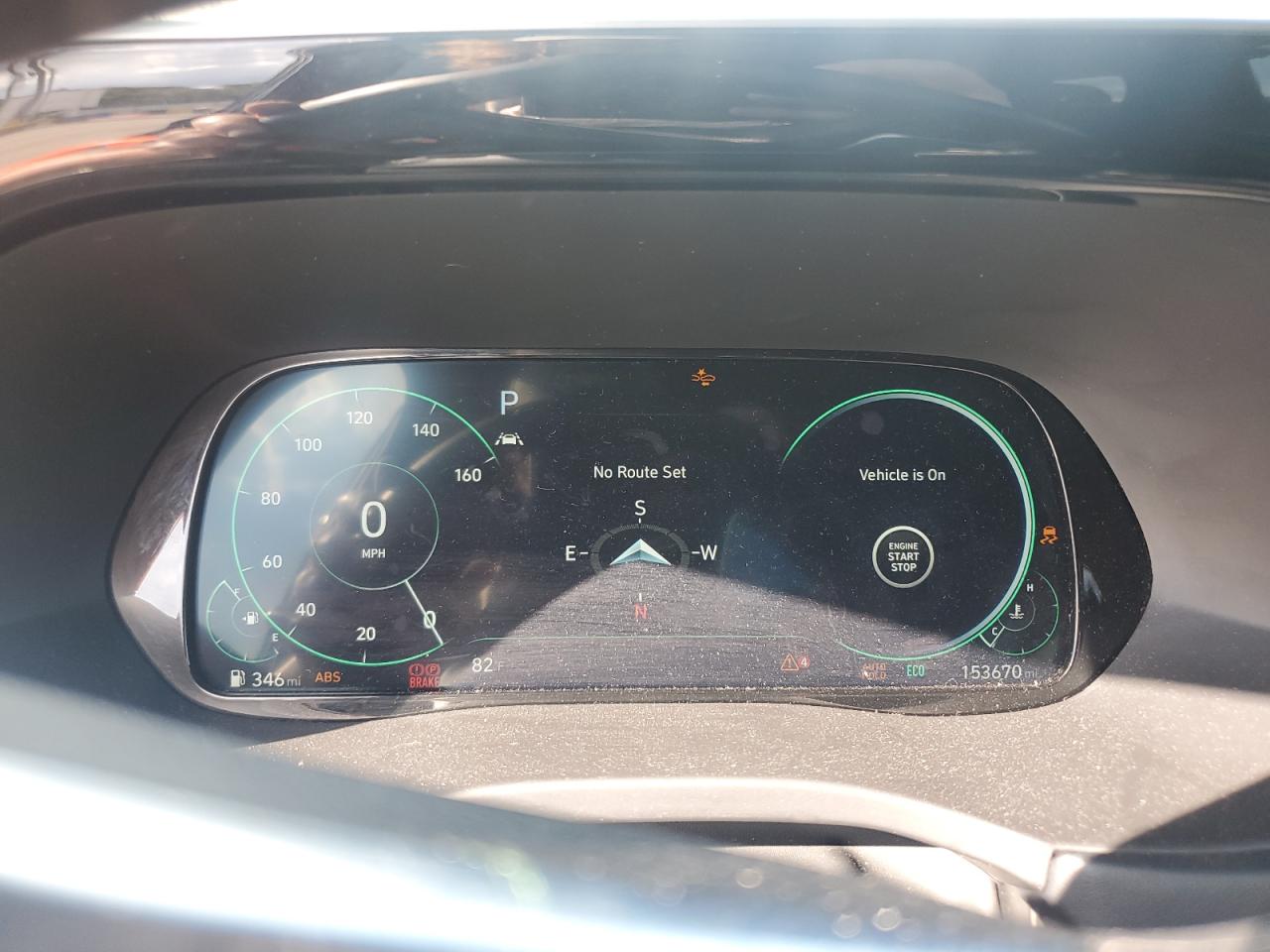 2020 Hyundai Palisade Limited VIN: KM8R54HE1LU071068 Lot: 84001835