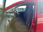 2015 VAUXHALL MOKKA TECH LINE TURBO S/S  for sale at Copart EAST KILBRIDE