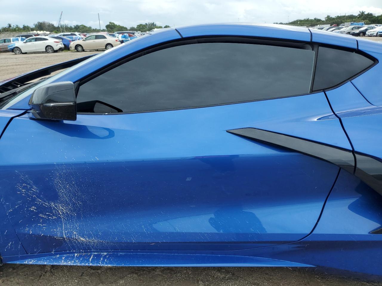 2023 Chevrolet Corvette Stingray 1Lt VIN: 1G1YA2D49P5112164 Lot: 81184985