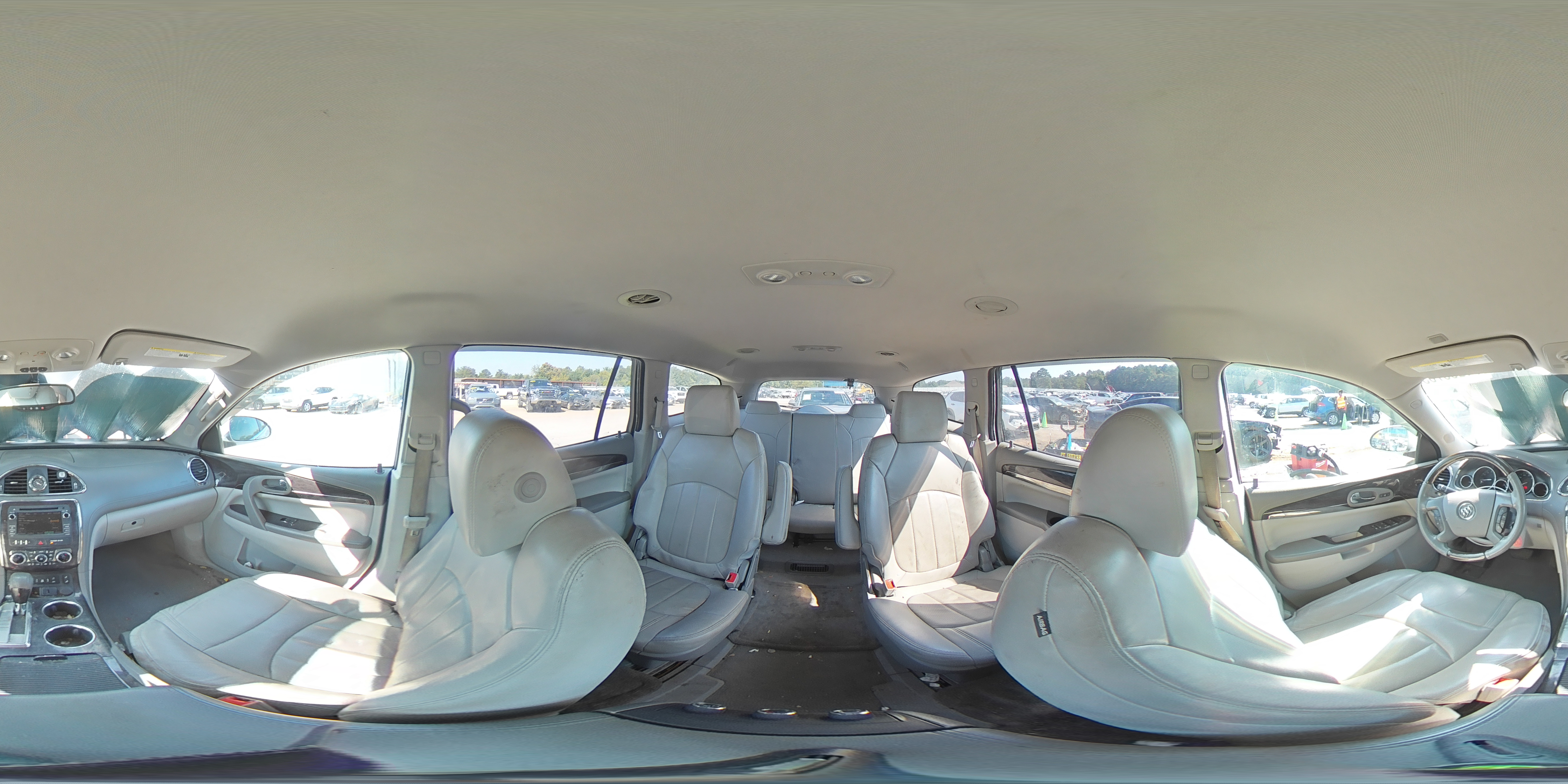 2015 Buick Enclave VIN: 5GAKRBKD3FJ258768 Lot: 71233785