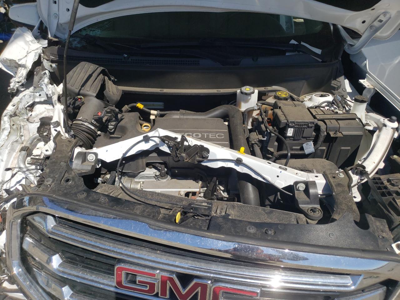 2021 GMC Terrain Slt VIN: 3GKALPEV2ML313055 Lot: 80821795