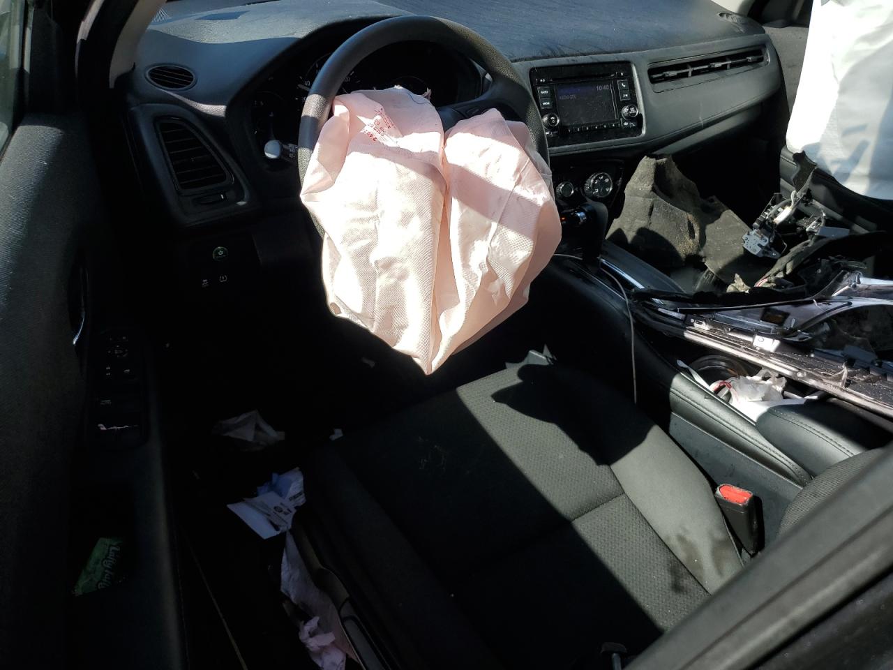 2020 Honda Hr-V Lx VIN: 3CZRU6H34LM725965 Lot: 82021185