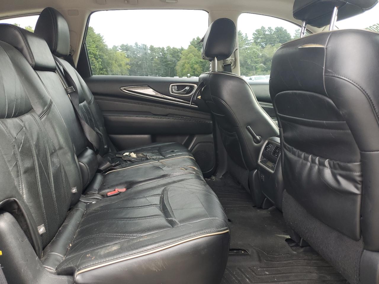 2018 Infiniti Qx60 VIN: 5N1DL0MMXJC519946 Lot: 72004505