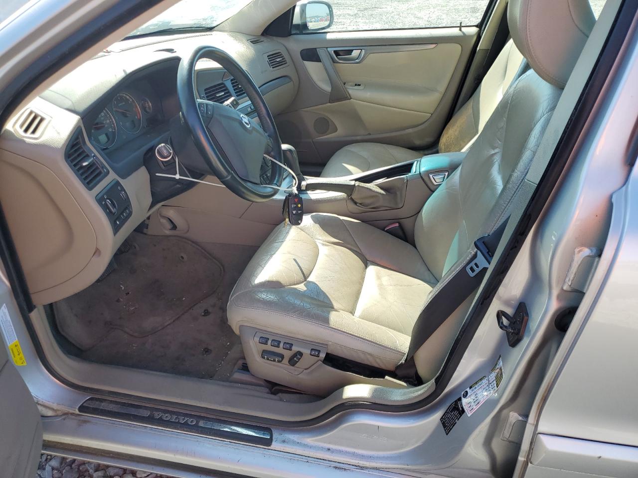 2008 Volvo S60 2.5T VIN: YV1RS592482686718 Lot: 84550065