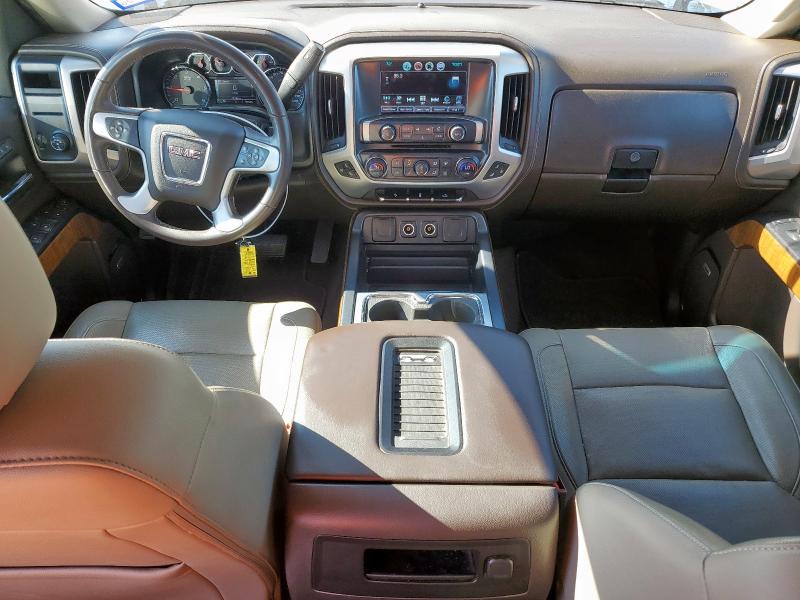  GMC SIERRA 2017 Белы