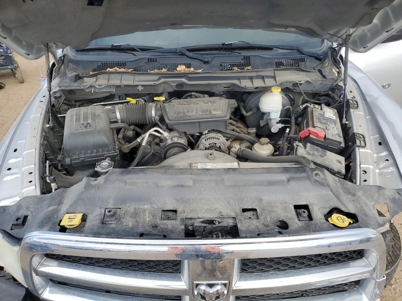 2011 Dodge Ram 1500 VIN: 3D7JV1EP2BG600167 Lot: 80153425