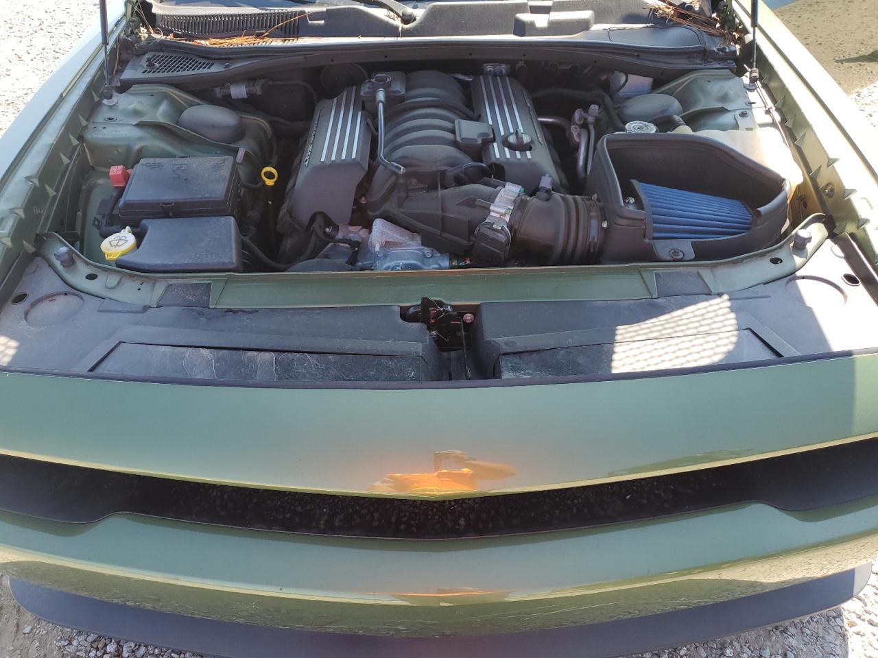 2019 Dodge Challenger R/T Scat Pack VIN: 2C3CDZFJ2KH716617 Lot: 65328535