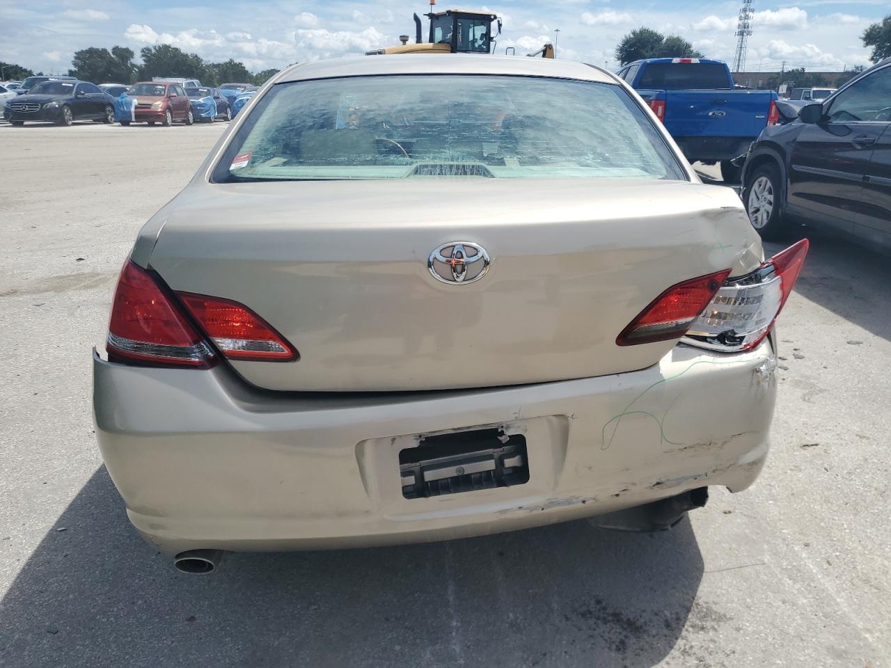 2006 Toyota Avalon Xl VIN: 4T1BK36B96U140252 Lot: 80300905