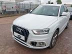 2013 AUDI Q3 S LINE for sale at Copart WESTBURY