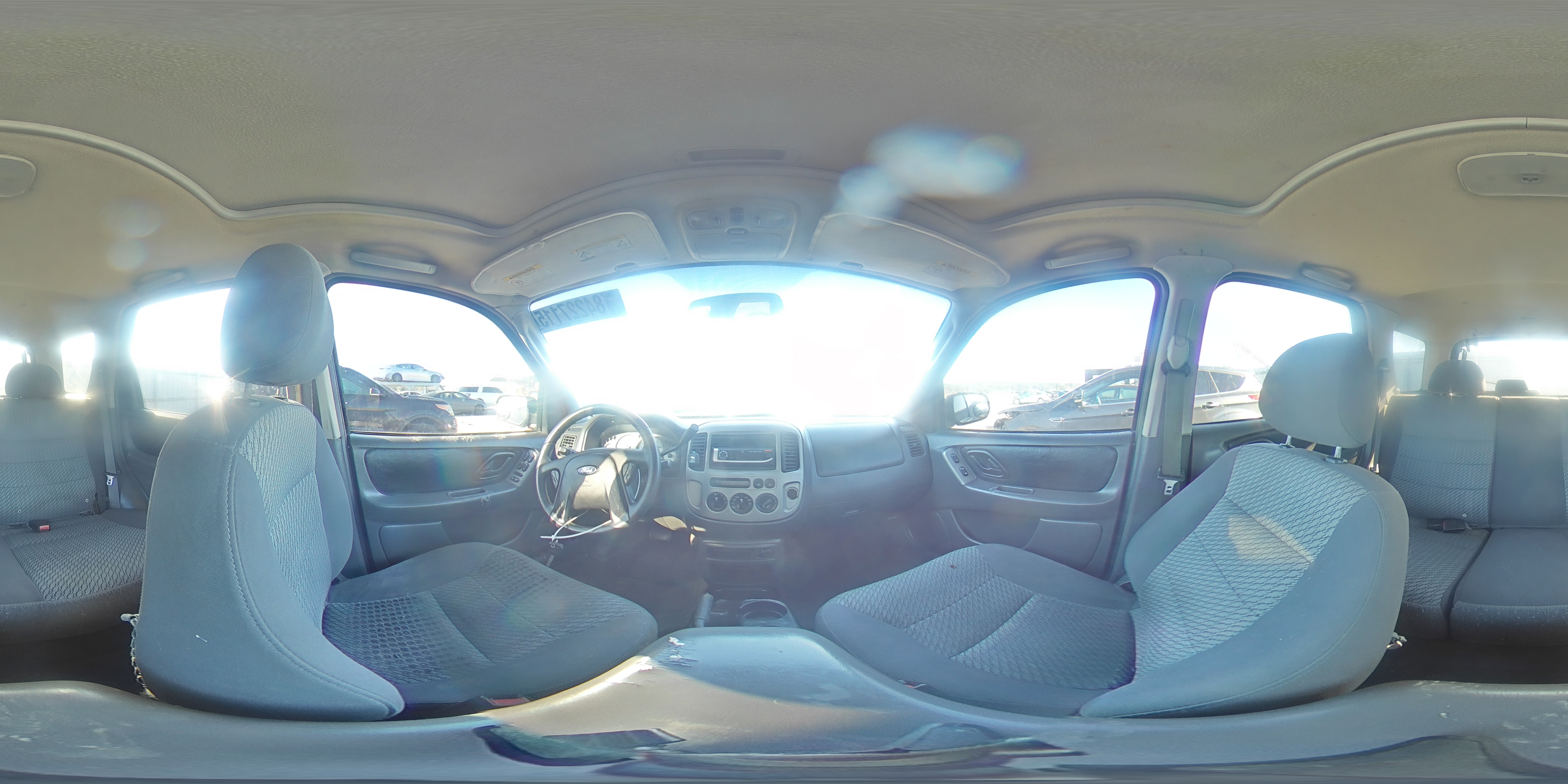 2004 Ford Escape Xlt VIN: 1FMCU03194DA22546 Lot: 84227115