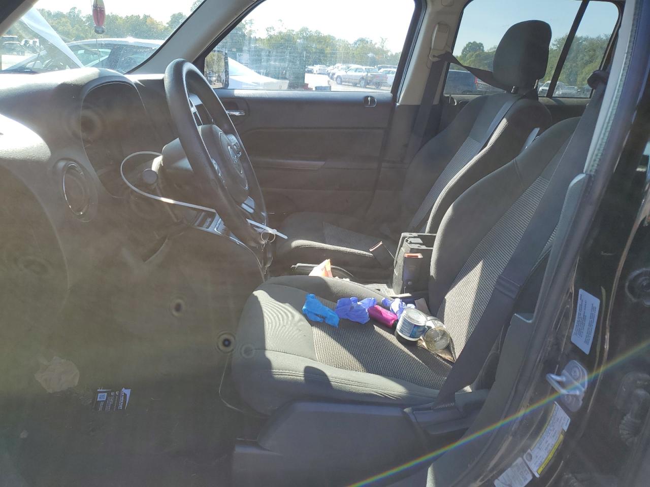 2016 Jeep Patriot Sport VIN: 1C4NJPBA3GD810940 Lot: 71994675