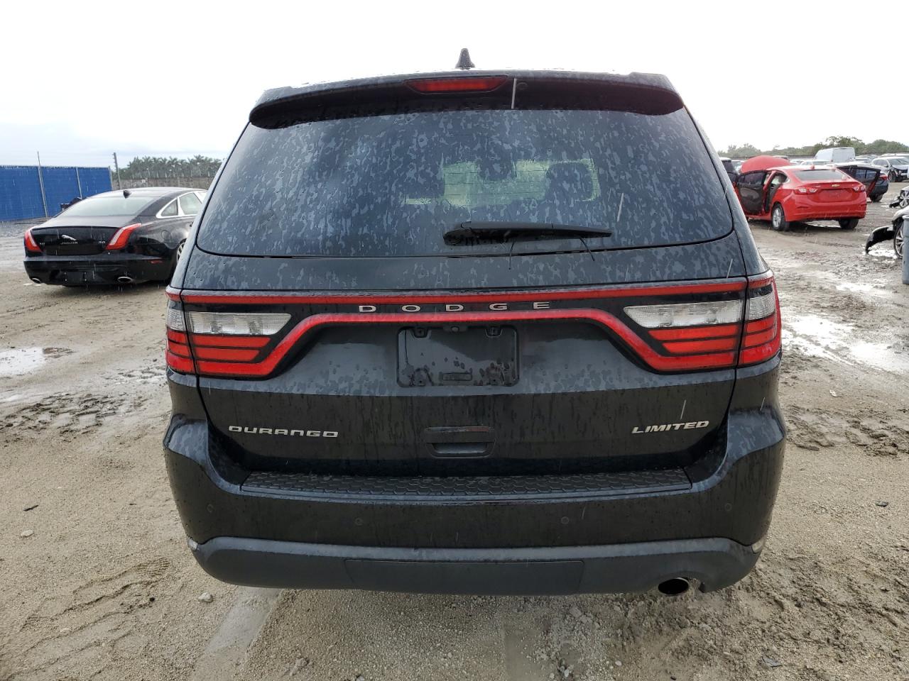 2016 Dodge Durango Limited VIN: 1C4RDHDG8GC459416 Lot: 80223035