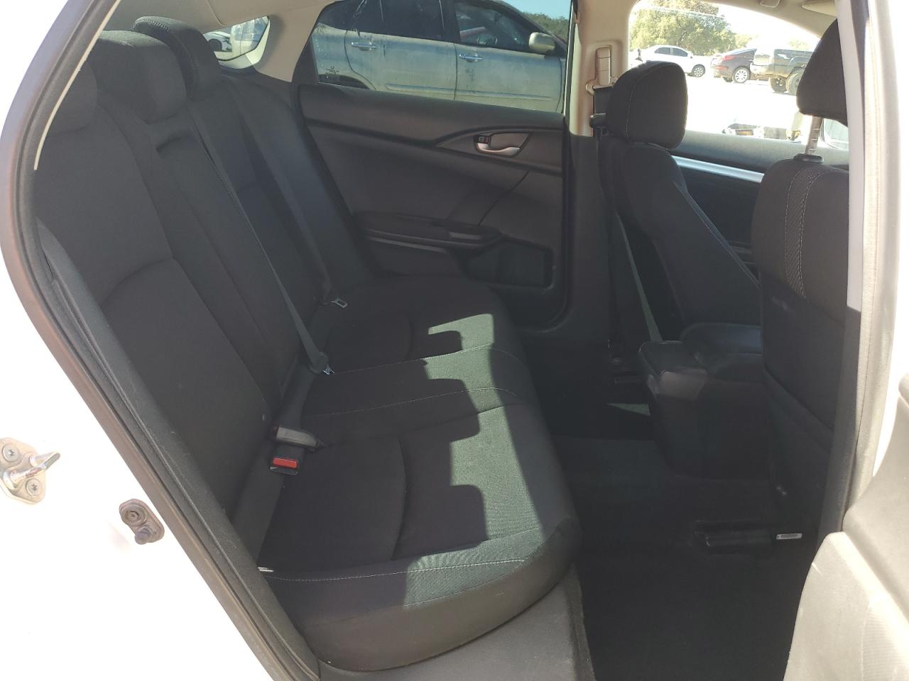 2018 Honda Civic Ex VIN: 2HGFC2F76JH516704 Lot: 81867935