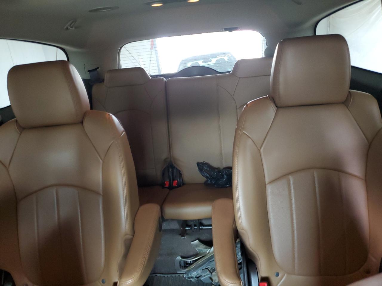 2015 Buick Enclave VIN: 5GAKRCKDXFJ304442 Lot: 80475305