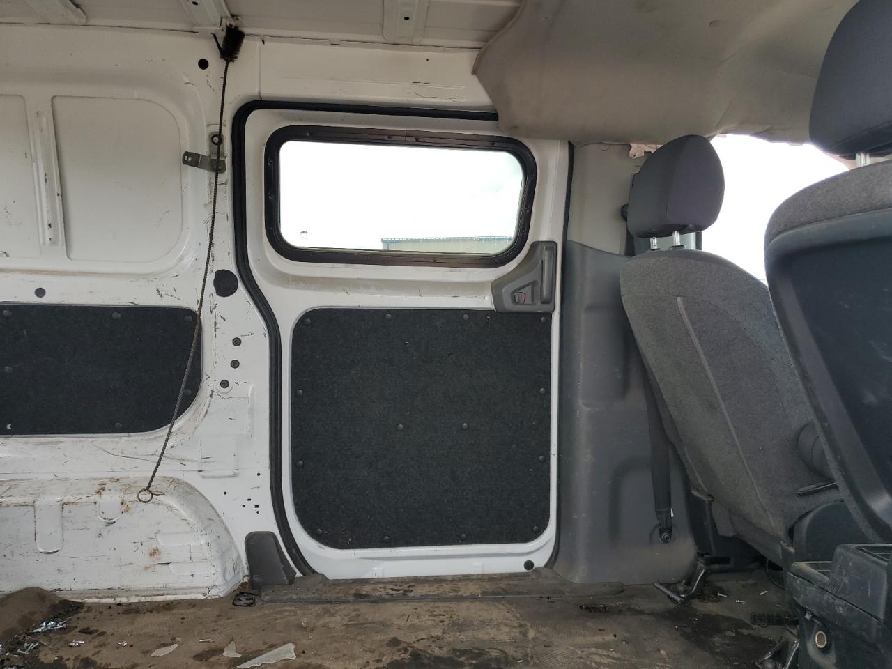 2019 Nissan Nv200 2.5S VIN: 3N6CM0KN7KK691787 Lot: 81505135