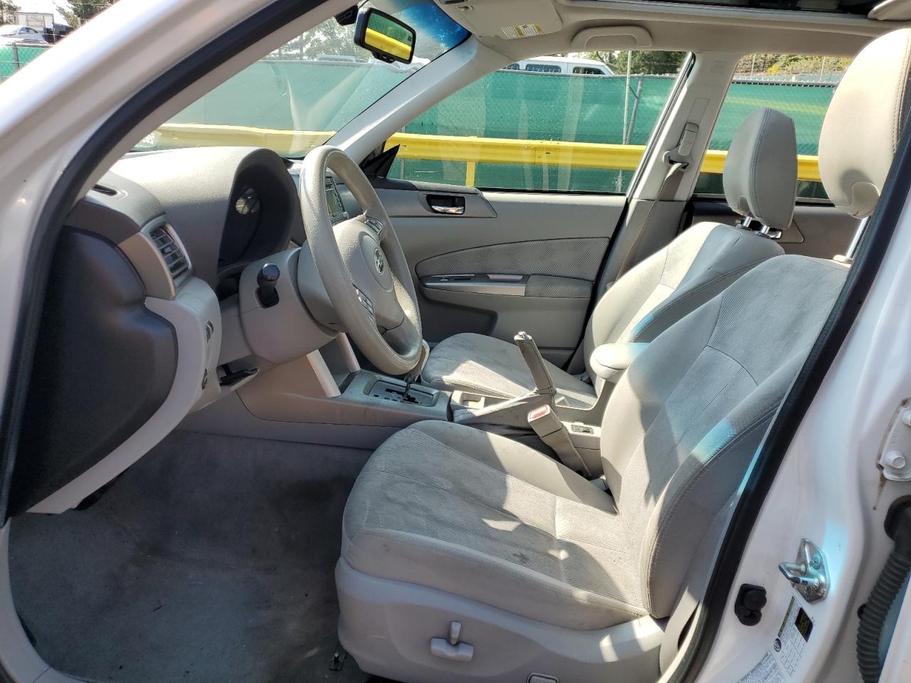 2010 Subaru Forester 2.5X Premium VIN: JF2SH6CC6AH786921 Lot: 71110555