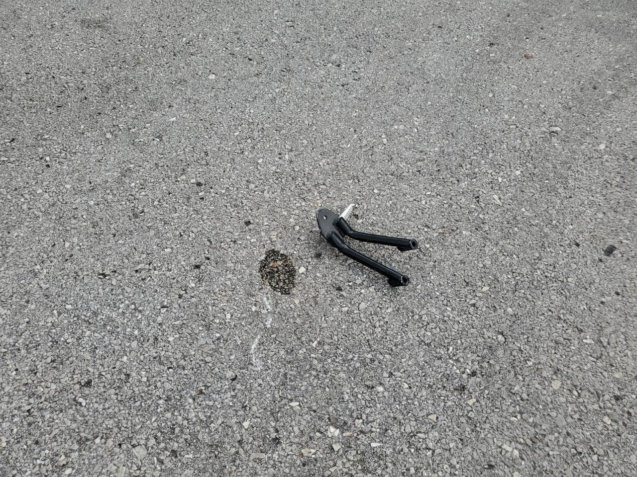 2023 Honda Cmx500 A VIN: MLHPC5658P5600622 Lot: 72092575